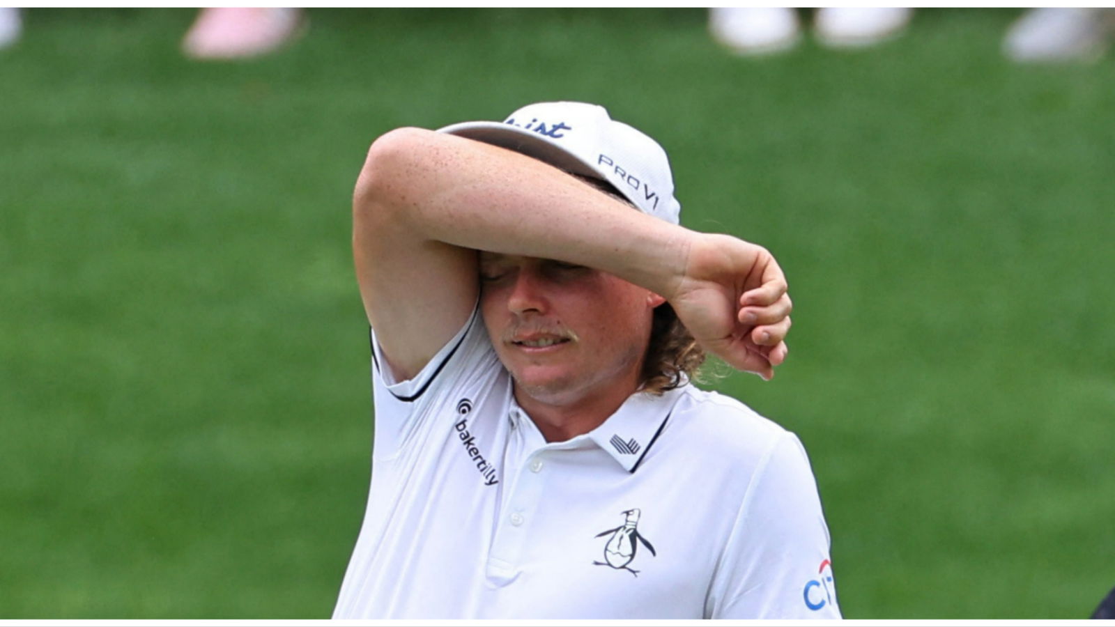 LIV Golf's poster boy Cameron Smith: 